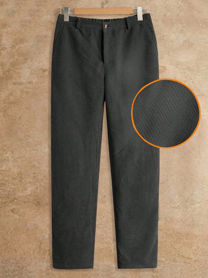 Pantaloni SHEIN, negru