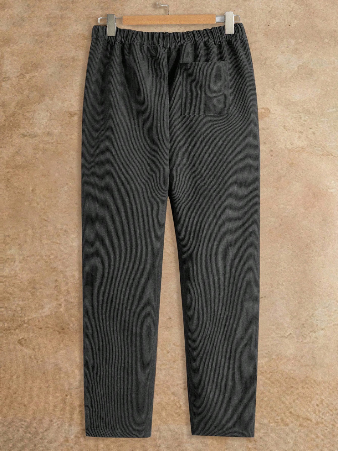 Pantaloni SHEIN, negru