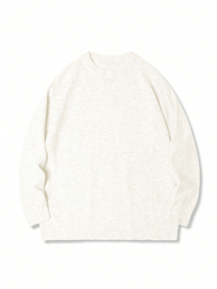 Pulover SHEIN, bej