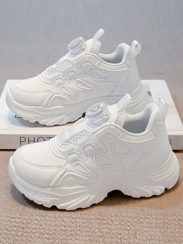 Pantofi sport SHEIN, alb