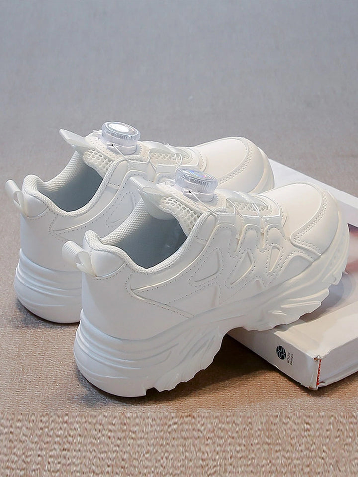 Pantofi sport SHEIN, alb