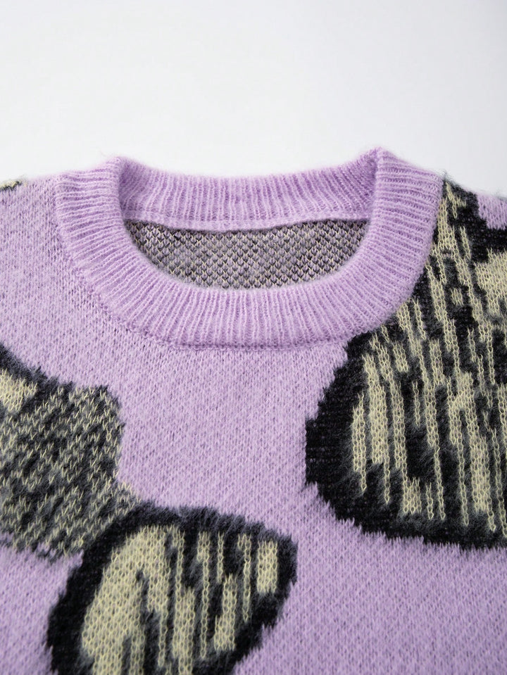 Pulover SHEIN, mix culori