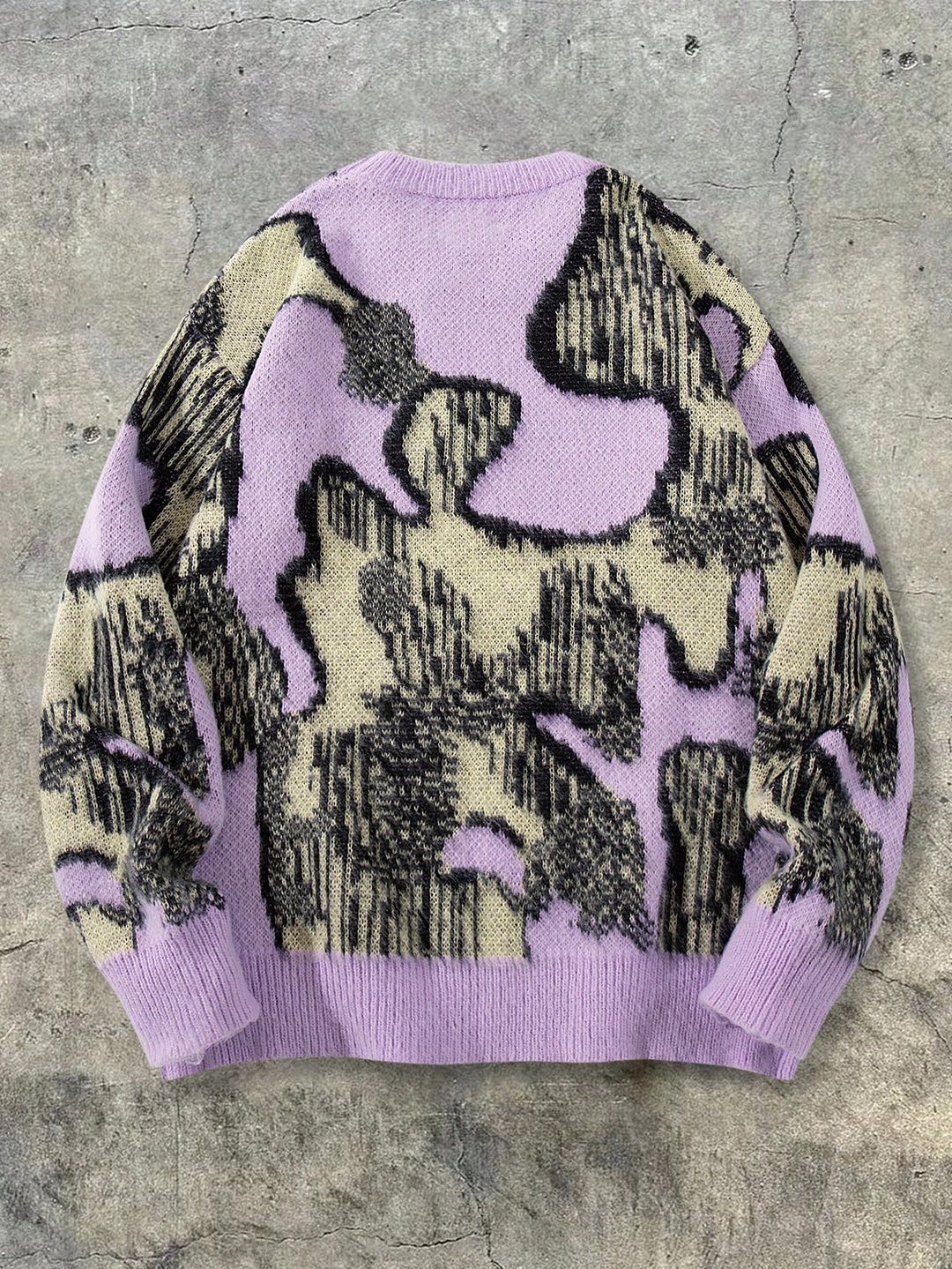 Pulover SHEIN, mix culori