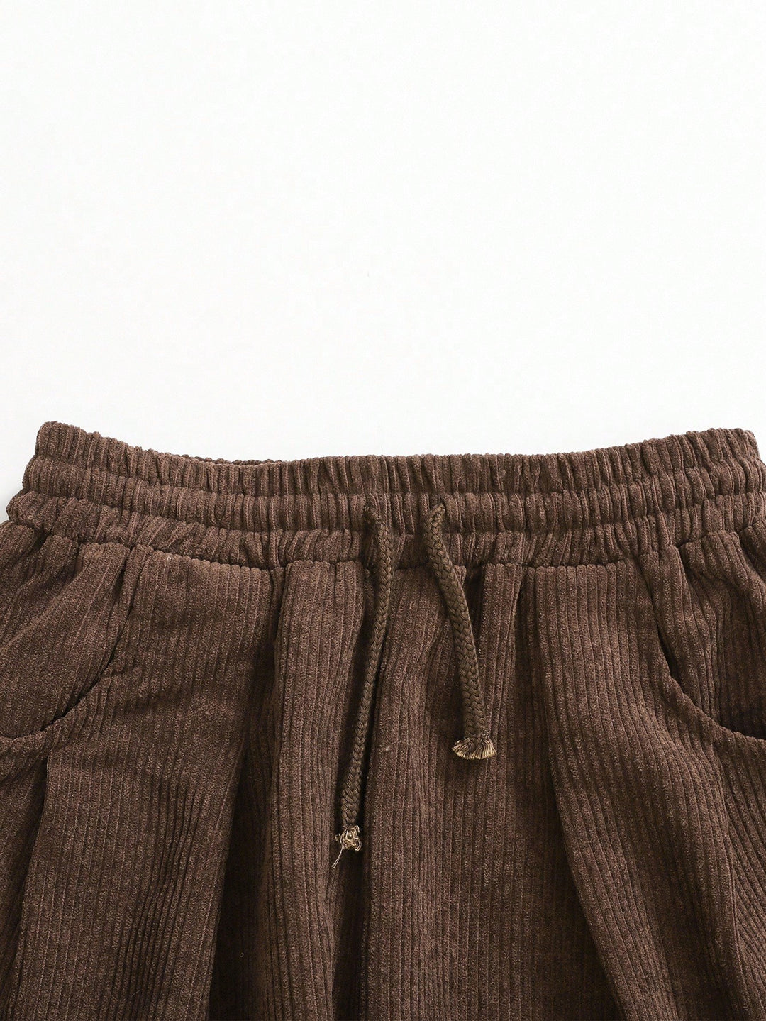 Pantaloni SHEIN, kaki