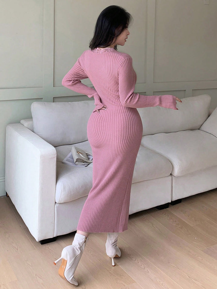 Rochie SHEIN, roz