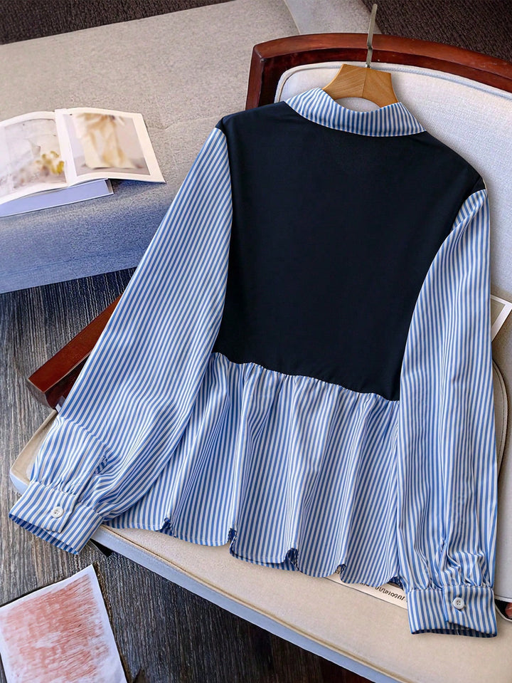Shein Curve+ ing, kék