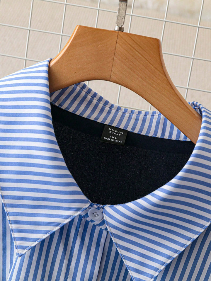 Shein Curve+ ing, kék