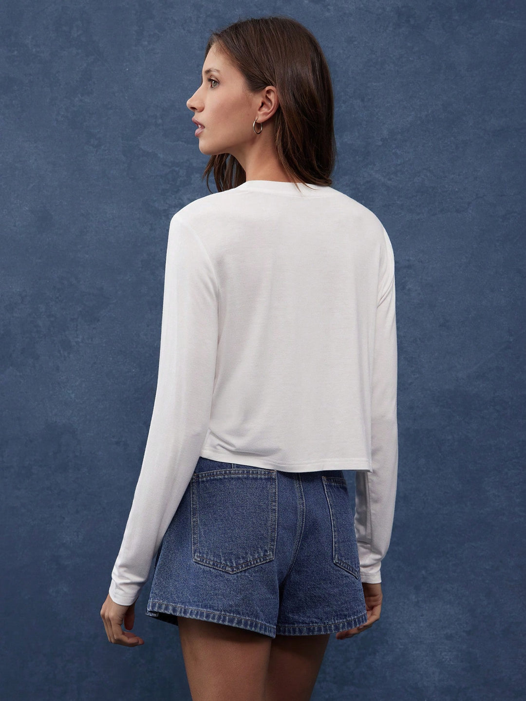 Tricou SHEIN, alb