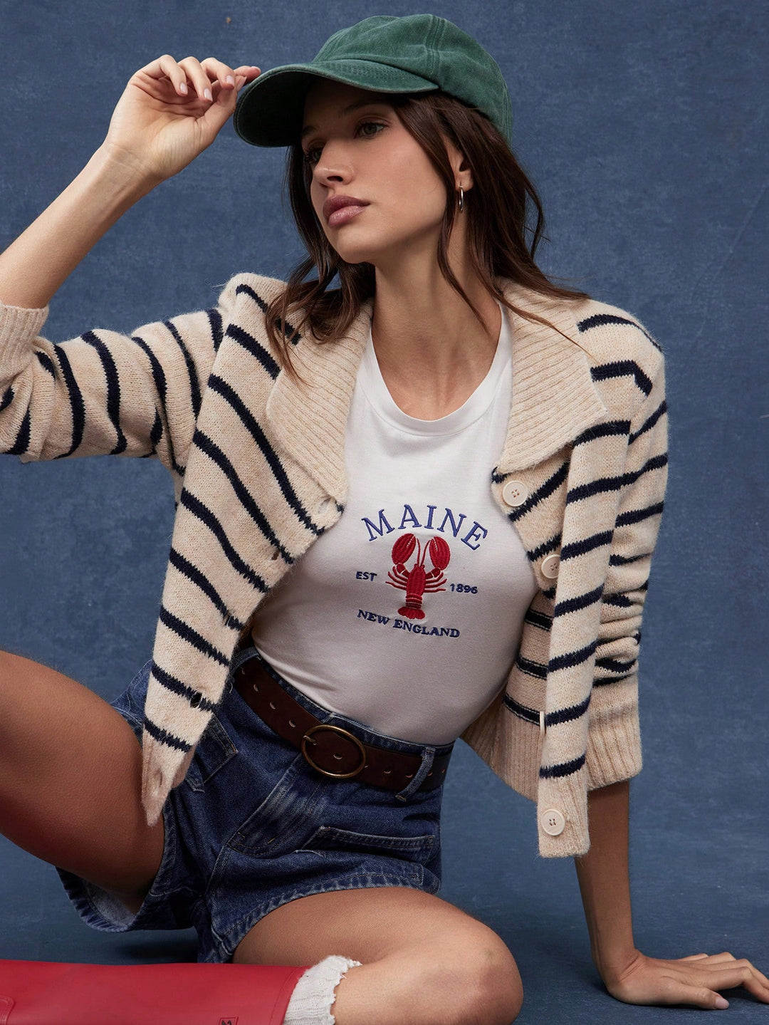 Tricou SHEIN, alb