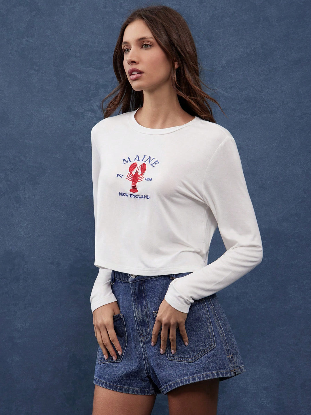 Tricou SHEIN, alb