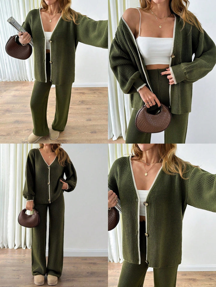 Compleu SHEIN, verde