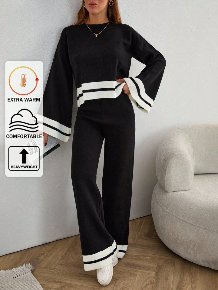 Compleu SHEIN, negru
