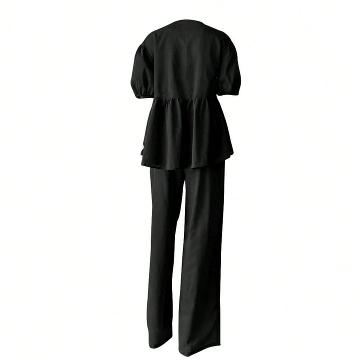 Compleu SHEIN, negru