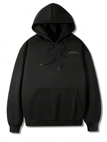 Hanorac SHEIN, negru