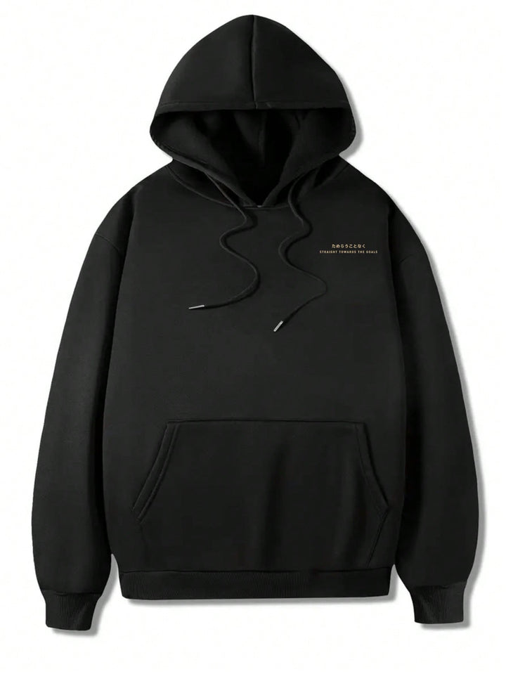 Hanorac SHEIN, negru