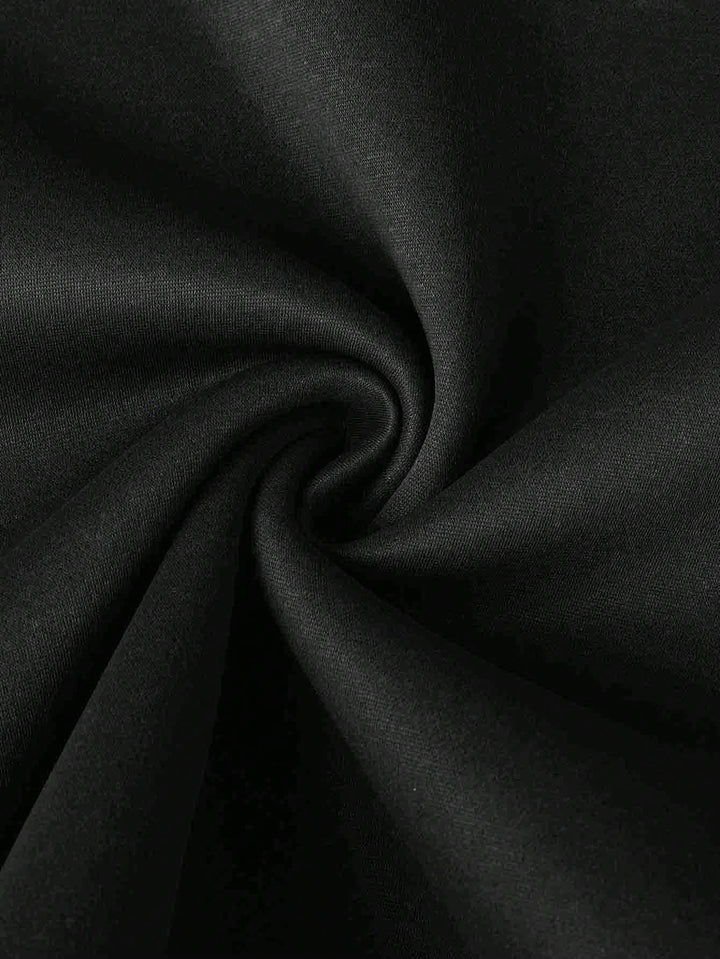 Hanorac SHEIN, negru