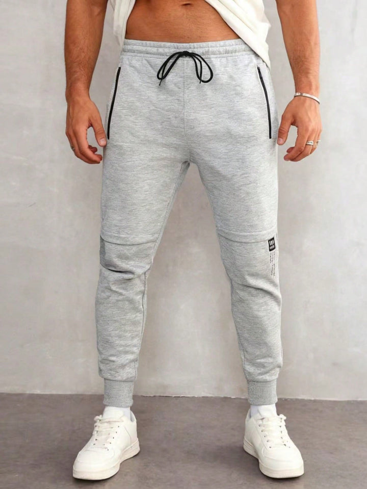 Pantalon SHEIN, gri
