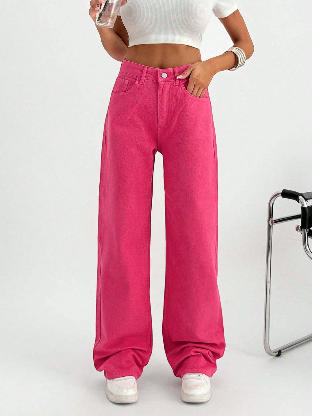 Jeans SHEIN, roz