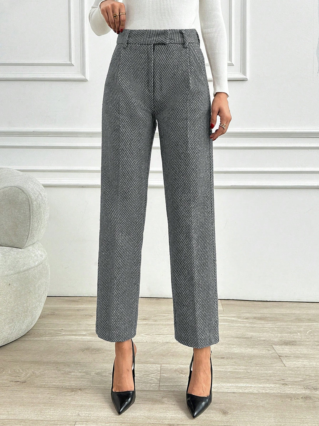 Pantalon SHEIN, mix culori