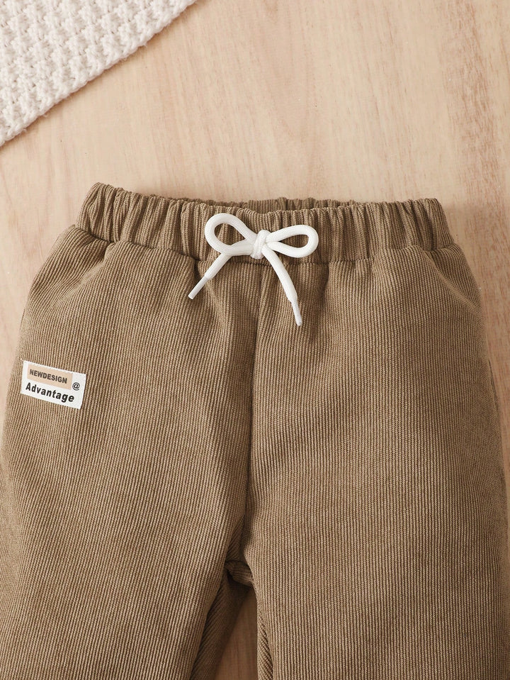 Pantaloni SHEIN, bej