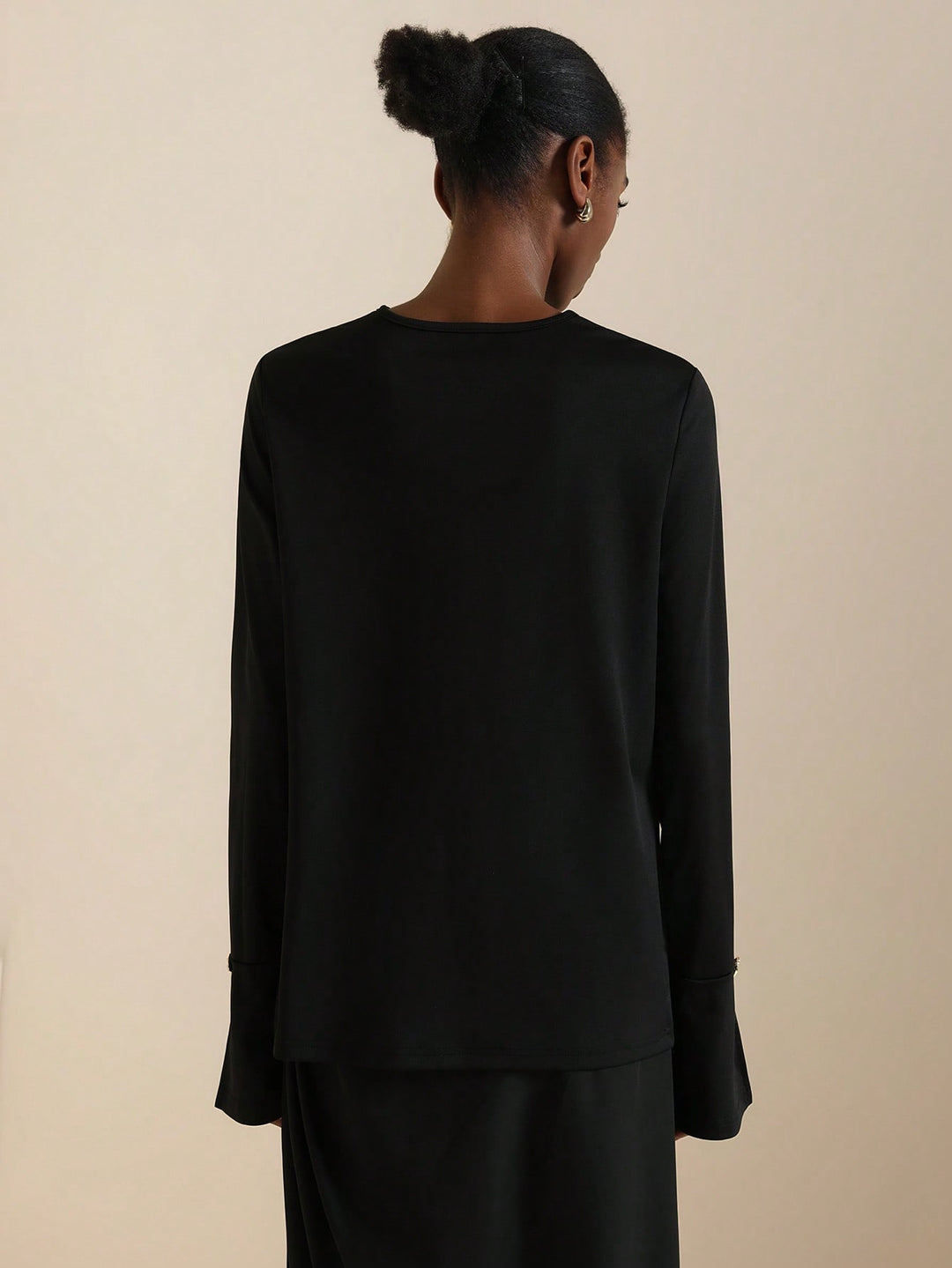Tricou SHEIN, negru