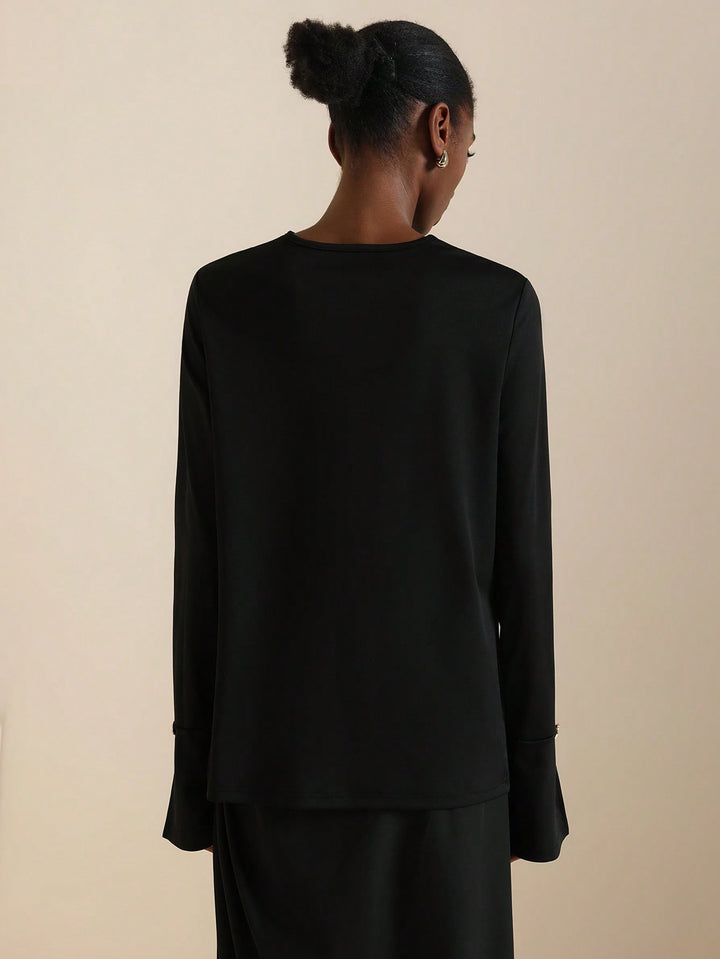 Tricou SHEIN, negru