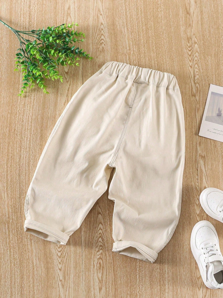Pantaloni SHEIN, bej