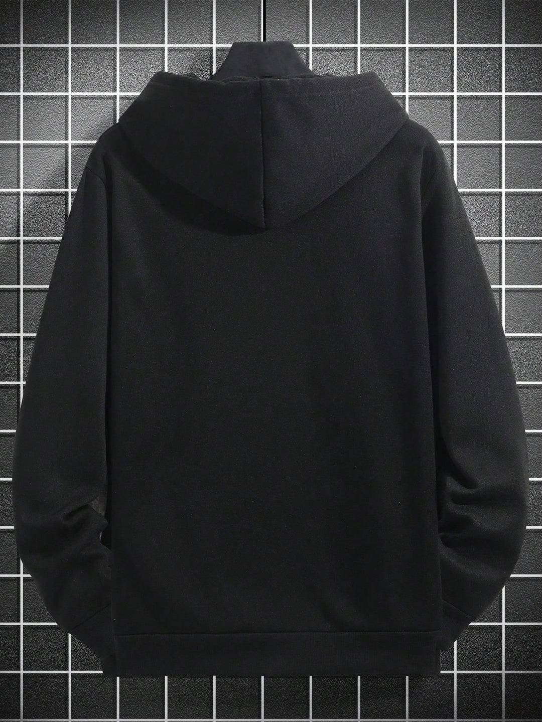 Hanorac SHEIN, negru