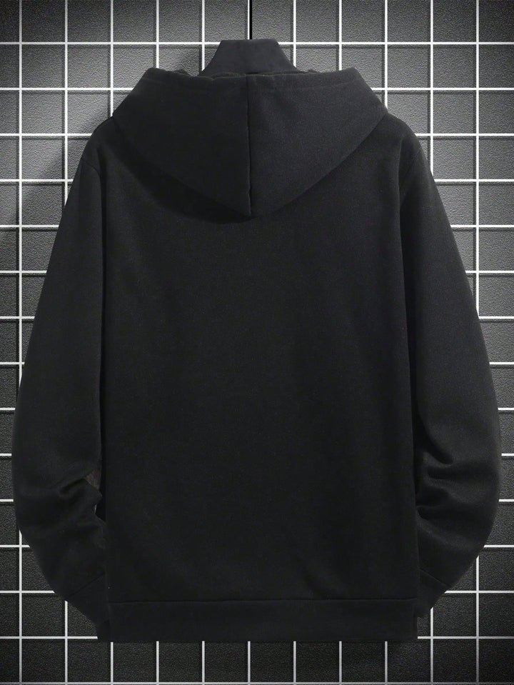 Hanorac SHEIN, negru