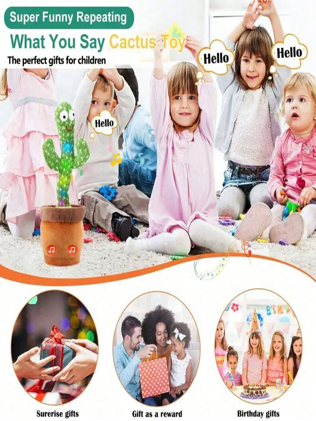 SHEIN zenélő játék