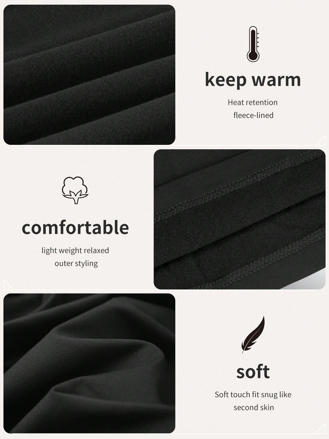 Compleu SHEIN, negru