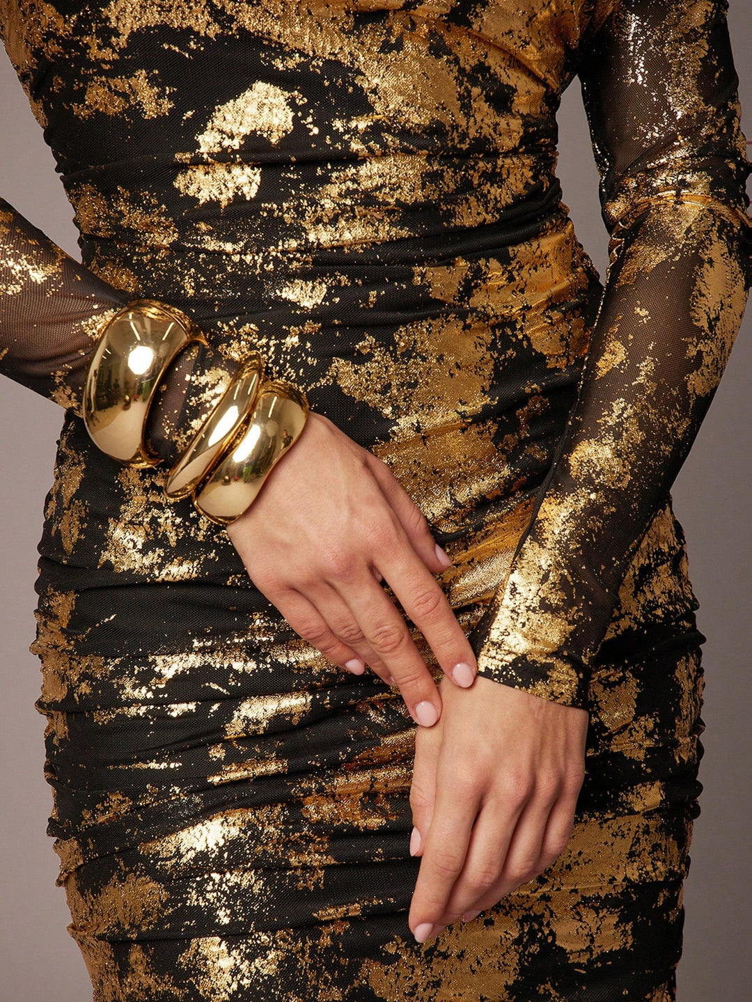 Rochie mini SHEIN, mix culori