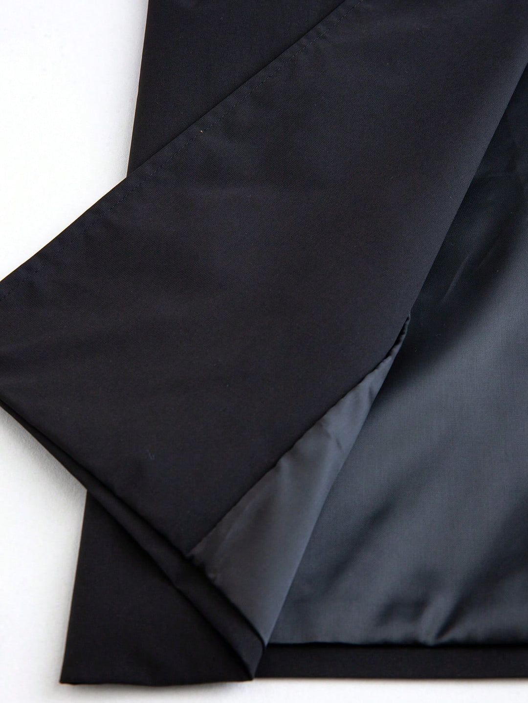 Trench SHEIN, negru