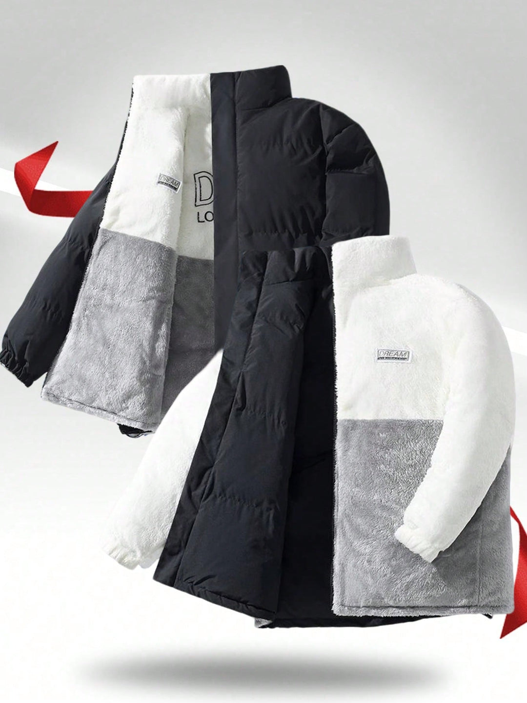 Palton SHEIN, negru