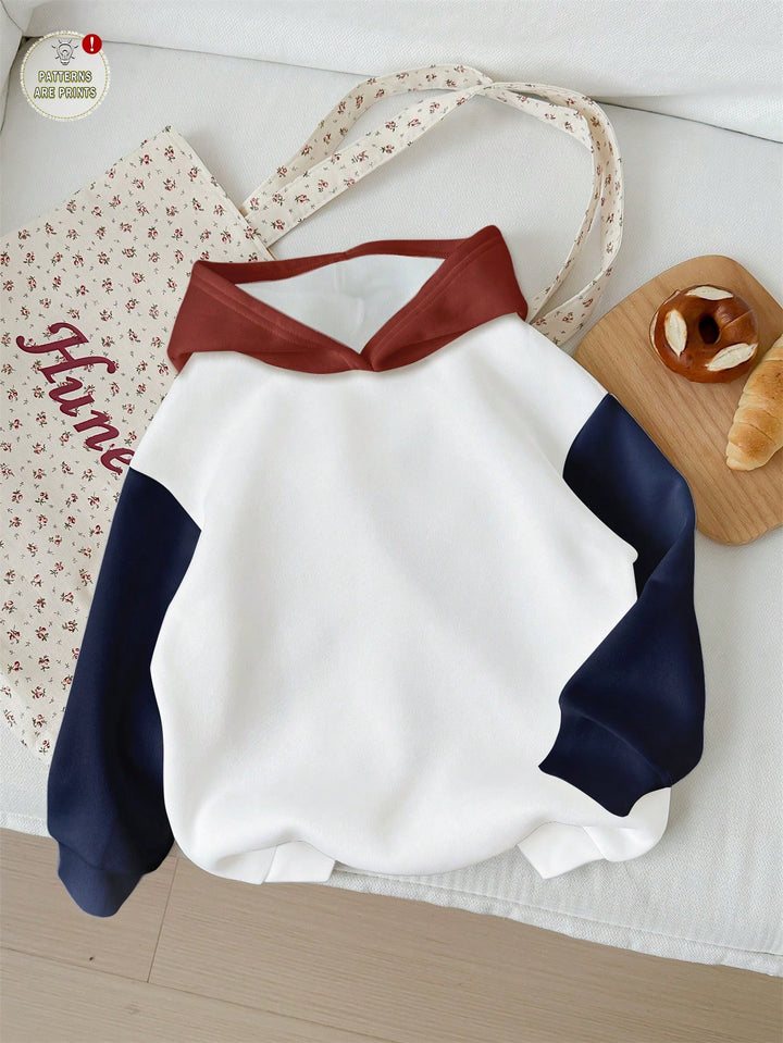 Hanorac SHEIN, mix culori