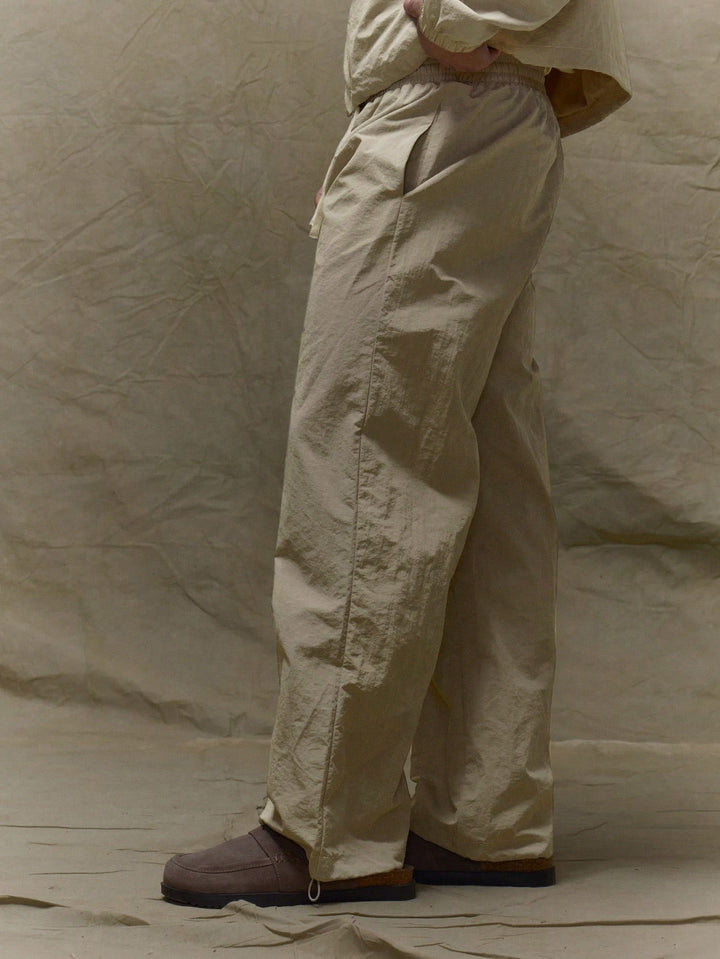 Pantaloni Shein, bej