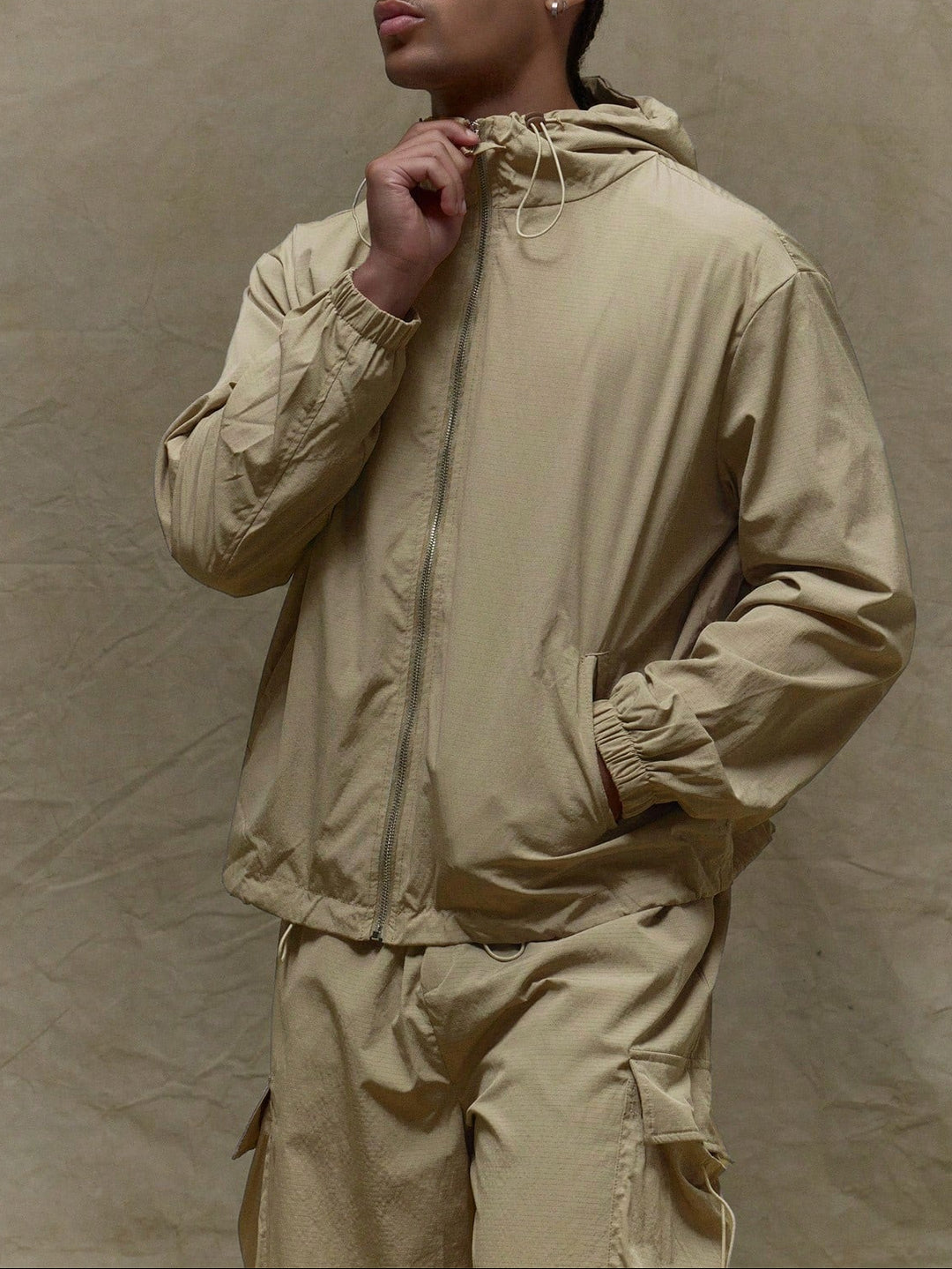 Musero Jacket, bézs