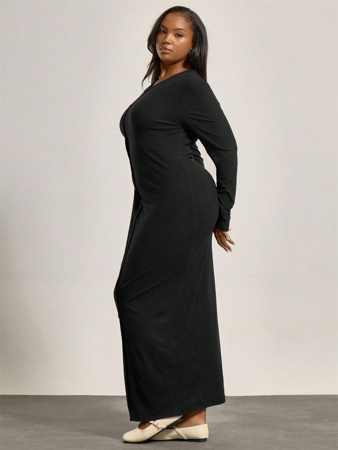 Rochie SHEIN, negru