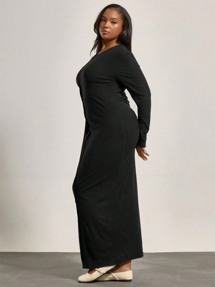 Rochie SHEIN, negru