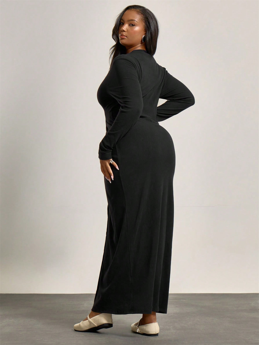 Rochie SHEIN, negru