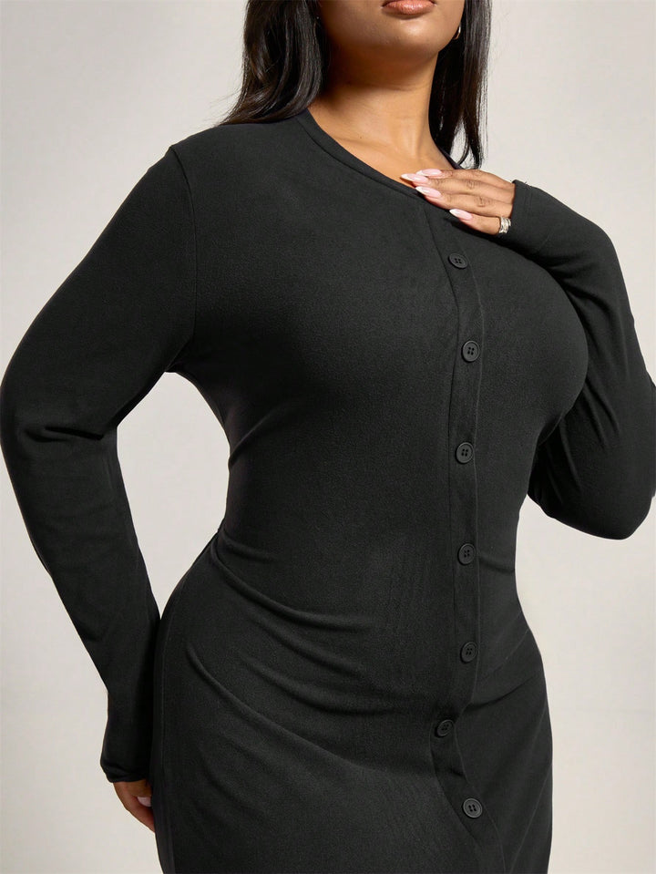 Rochie SHEIN, negru