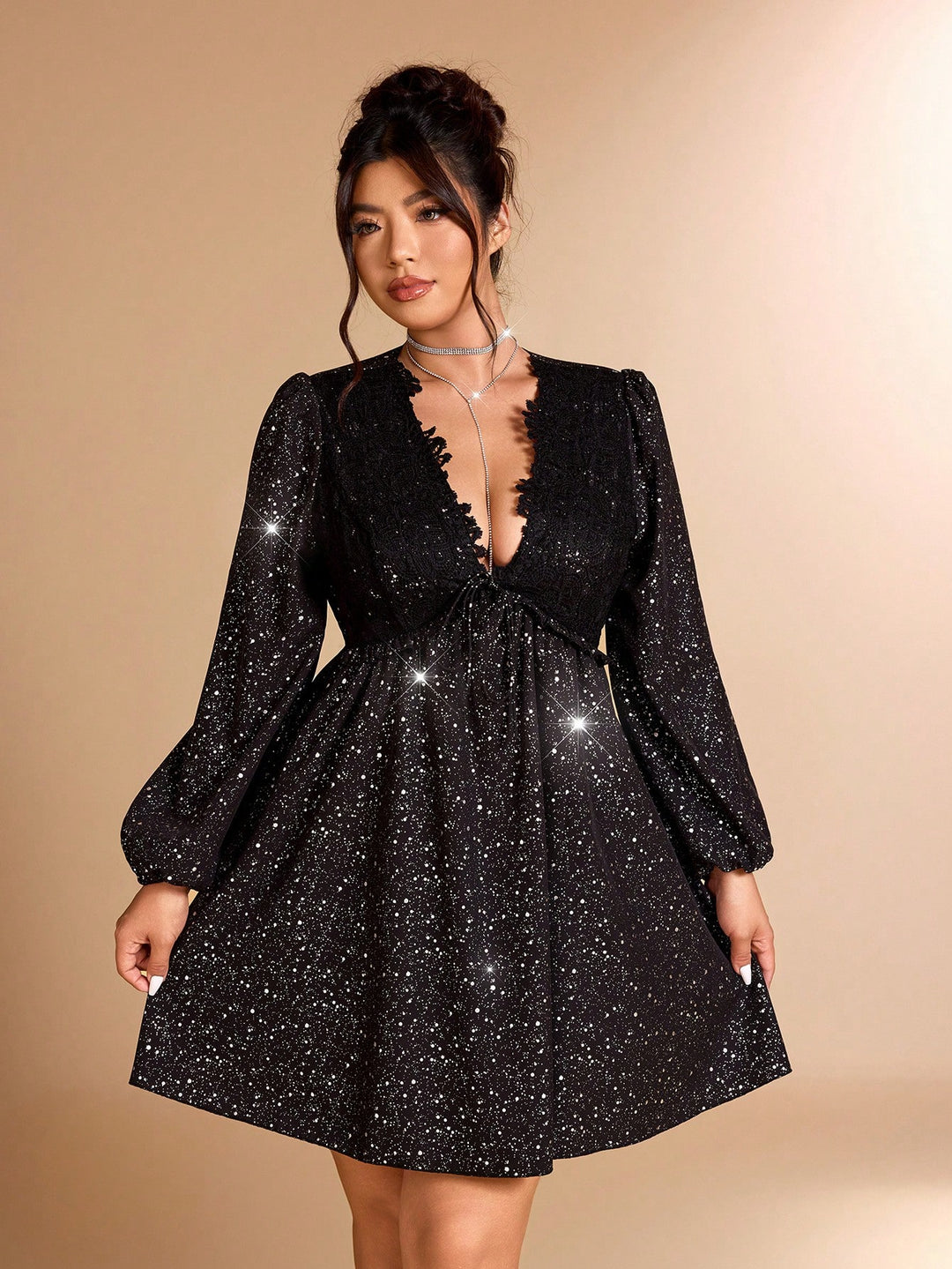 Rochie SHEIN, negru