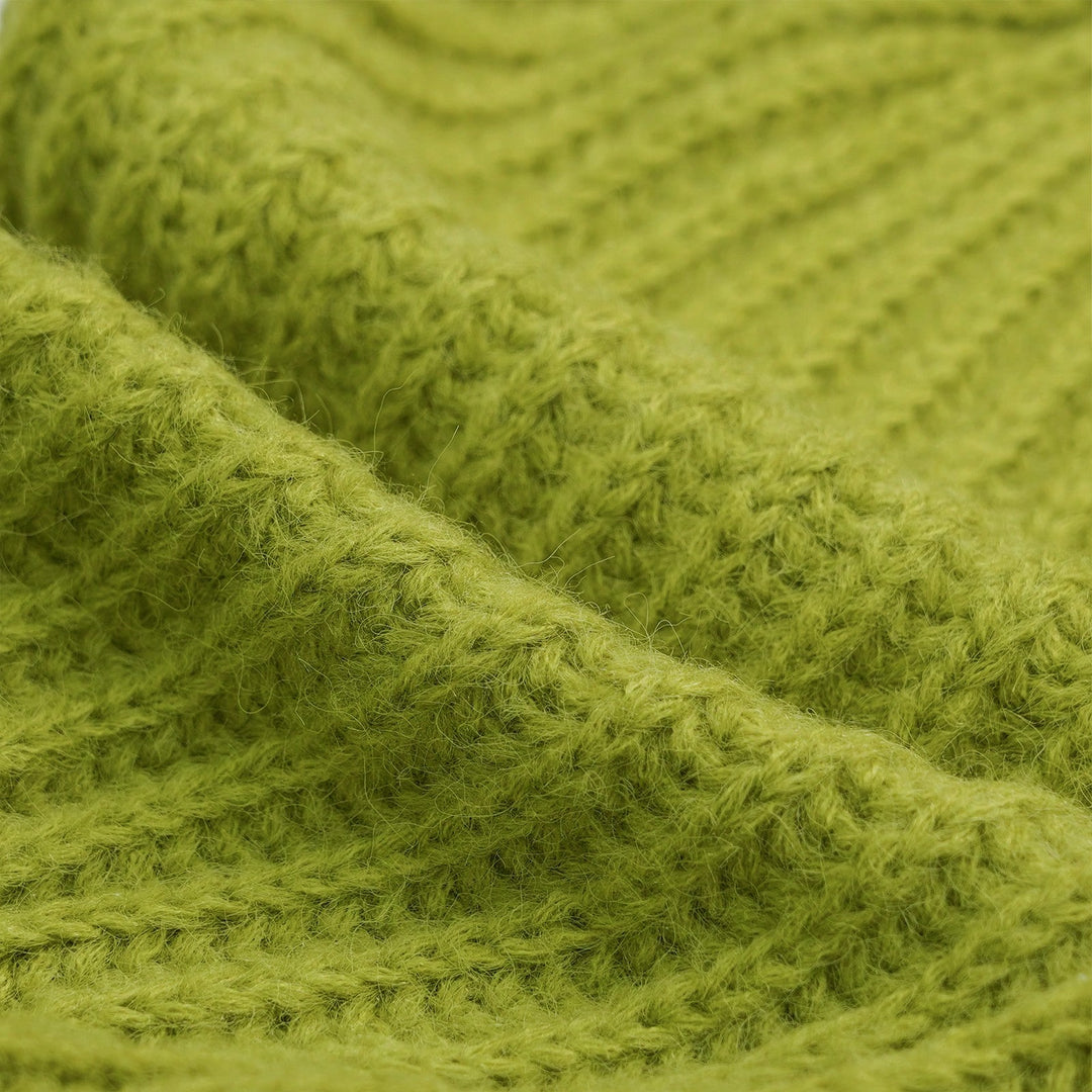 Cardigan SHEIN, verde