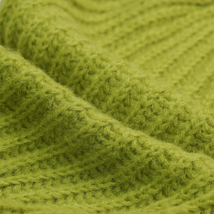 Cardigan SHEIN, verde