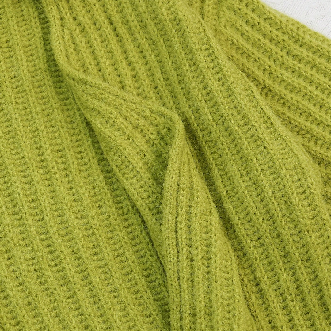 Cardigan SHEIN, verde