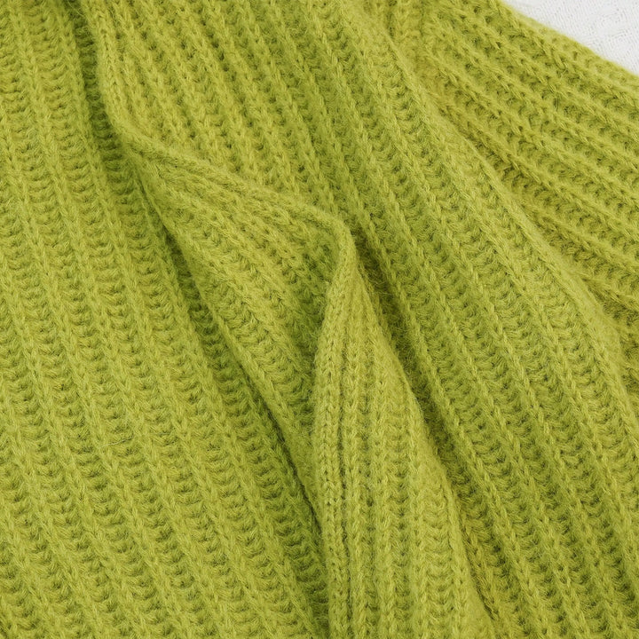 Cardigan SHEIN, verde