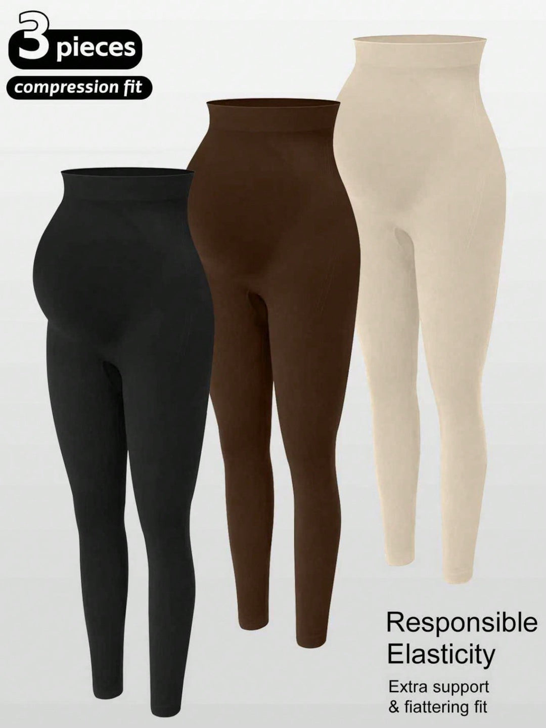 Pantalon SHEIN, mix culori