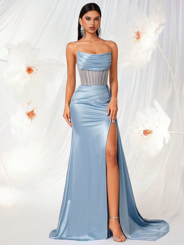 Rochie SHEIN, albastru