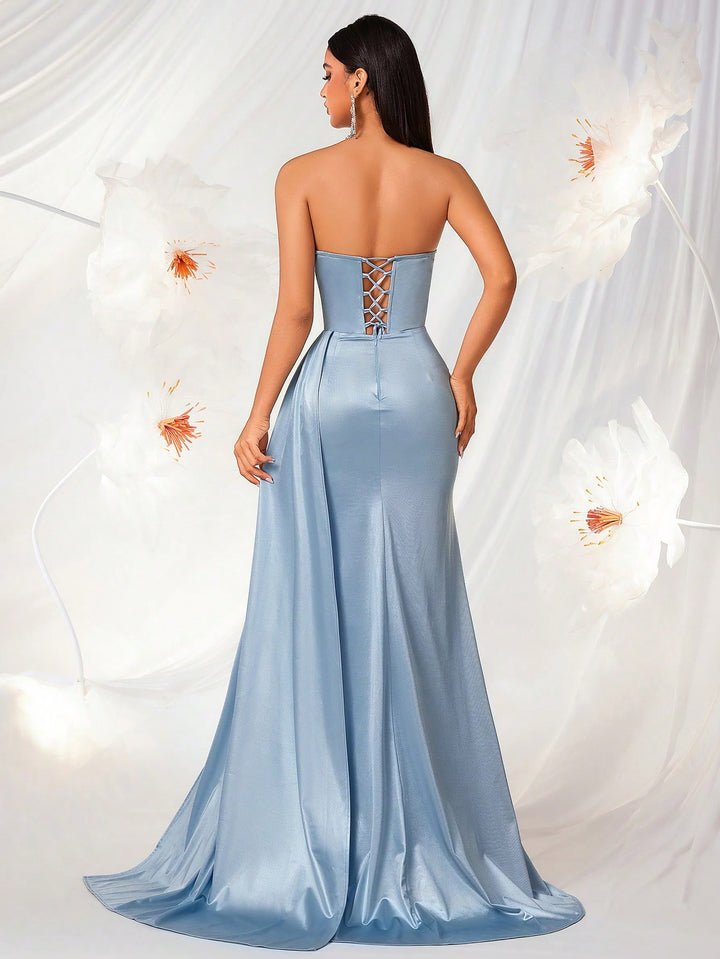 Rochie SHEIN, albastru