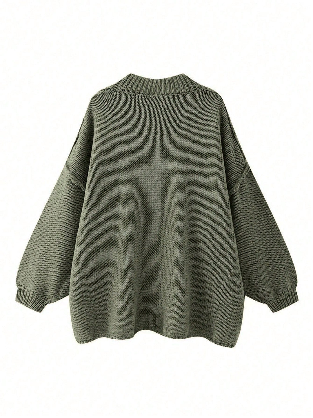 Cardigan SHEIN, verde